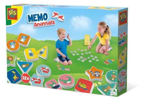Memo Zwierzątka