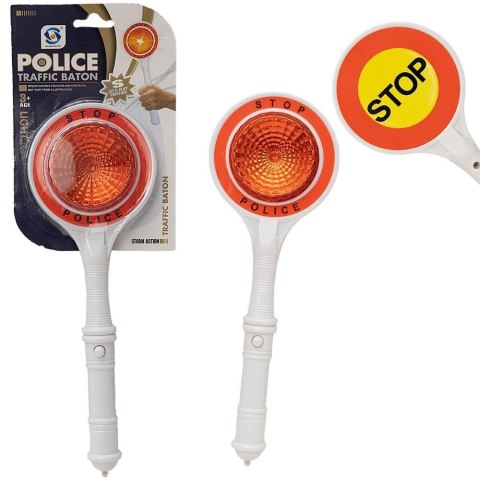 Podświetlany znak stopu