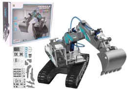 Pojazd hydrauliczny koparka cuda mechaniki