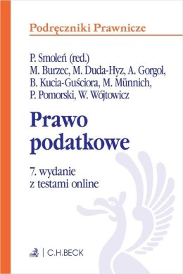Prawo podatkowe z testami online