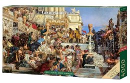 Puzzle 4000 Nero's Torches Henryk Siemiradzki