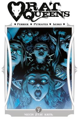 Rat Queens T.7 Niech żyje król
