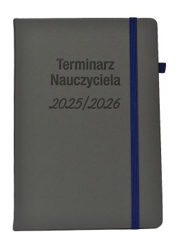 Terminarz Nauczyciela 2025/26 A5 tyg. Perła MIX