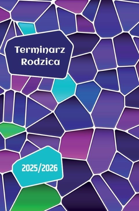 Terminarz Rodzica 2025/26 A5 MIX