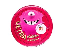 Ultra Plastelina Pachnąca klasyczna różowa