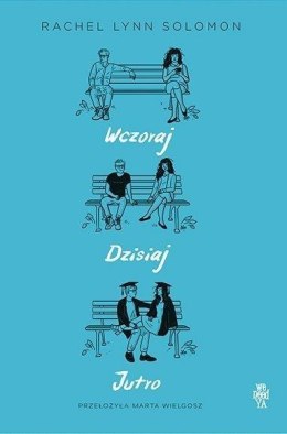 Wczoraj, dzisiaj, jutro