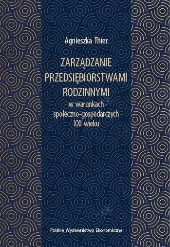Zarządzanie przedsiębiorstwami rodzinnymi w...