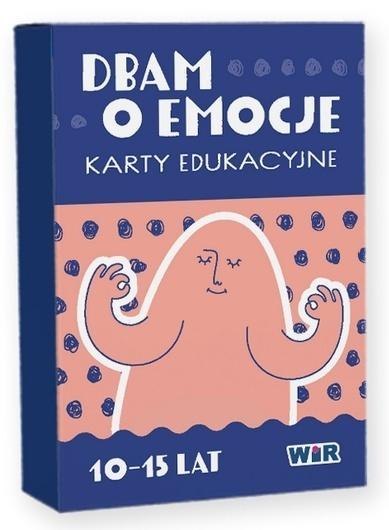 Dbam o emocje. Karty edukacyjne