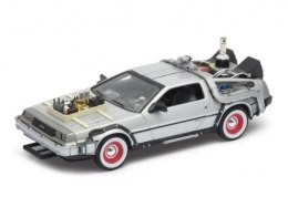 Delorean - Back To The Future Part III 1:24 WELLY
