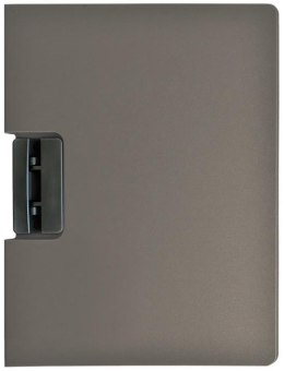 Deska zamykana z klipem szara A4
