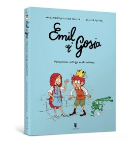 Emil i Gosia. Potworom wstęp wzbroniony