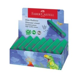 Gumka do ścierania Dust Free Dinozaur (15szt)