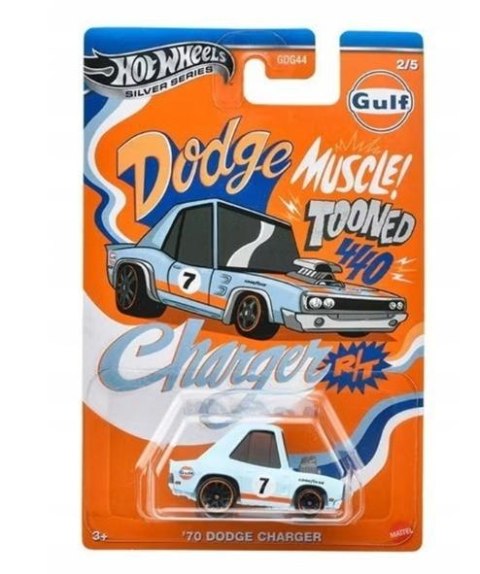 Hot Wheels FF Tooned 70'S Dodge