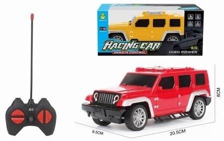 Jeep R/C mix