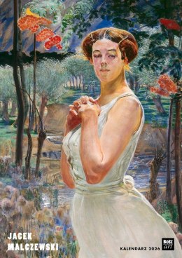 Kalendarz 2026 - Jacek Malczewski A3