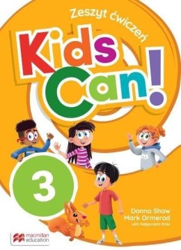 Kids Can 3 WB + kod