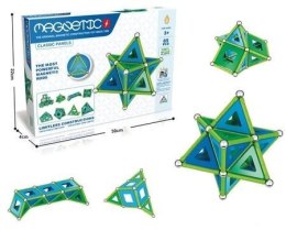 Klocki magnetyczne 65el