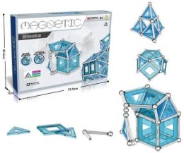 Klocki magnetyczne 75el