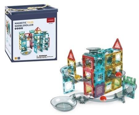 Magnetyczny tor na kulki 72el