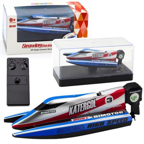 Motorówka RC 14cm