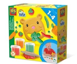 My first Ciasto masa nakarm misia