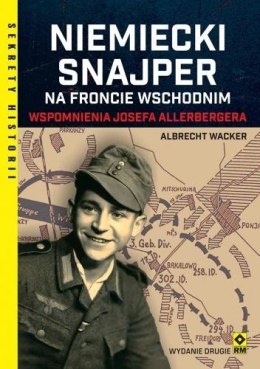 Niemiecki snajper na frncie wschodnim Wspomnienia