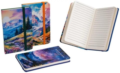 Notes A6 Mountains MIX