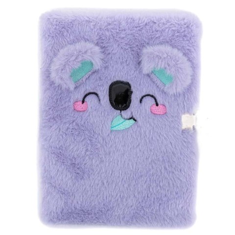 Pamiętnik z kłódką A5/96K Astrapap Sweet Koala