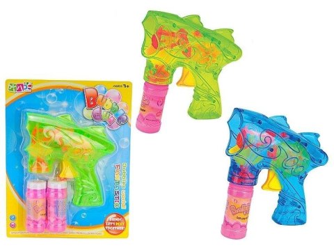 Pistolet do baniek mydlanych MIX