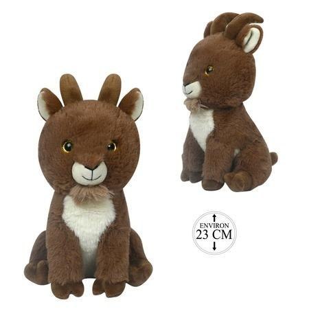 Pluszowy Bozami Koziorożec alpejski 23cm