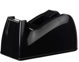 Podajnik do taśmy klejącej czarny DELI