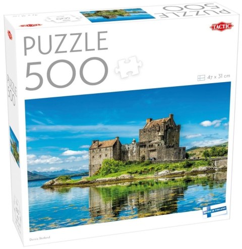 Puzzle 500 Dornie Scotland