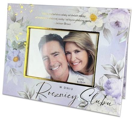 Ramka Rocznica Ślubu