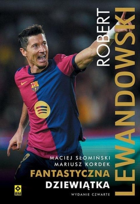 Robert Lewandowski Fantastyczna 9