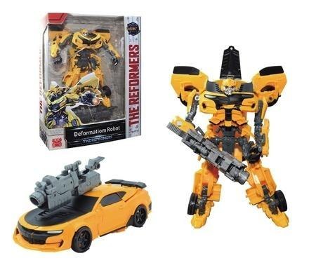 Robot transformujący 2w1