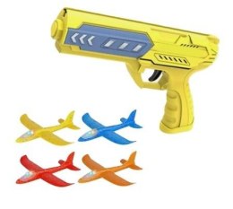 Samolot styropianowy wystrzeliwany mix