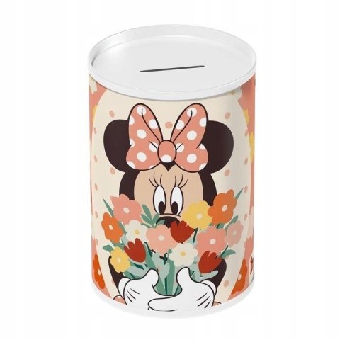 Skarbonka metalowa Myszka Minnie