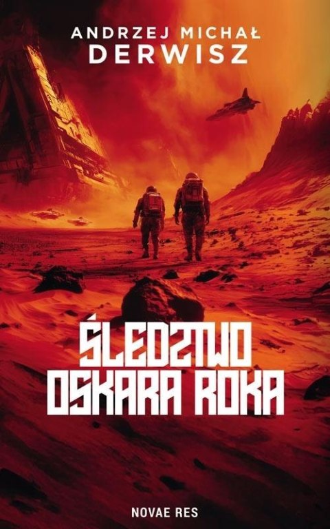 Śledztwo Oskara Roka