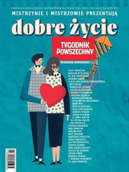 Tygodnik Powszechny 2/2020 WS Dobre życie