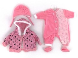 Ubranko dla lalki 45cm