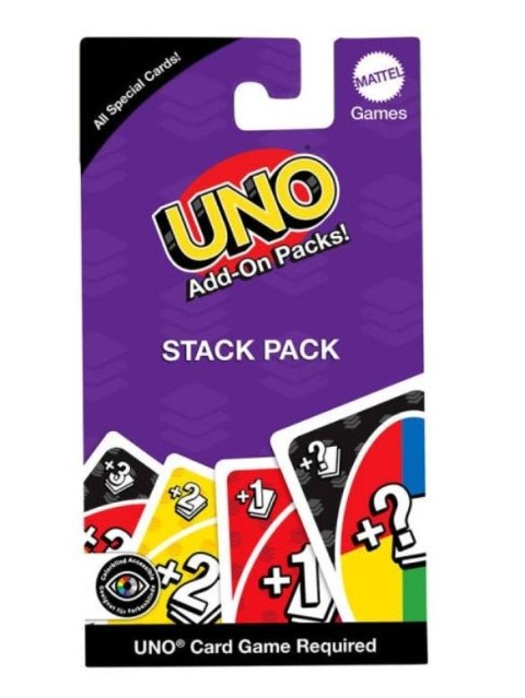 Uno Add-On Packs Stack Pack