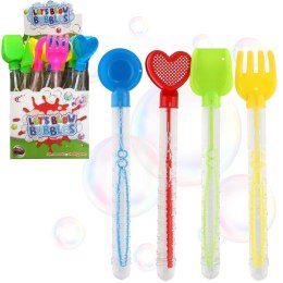 Bańki mydlane akcesoria do piasku MIX