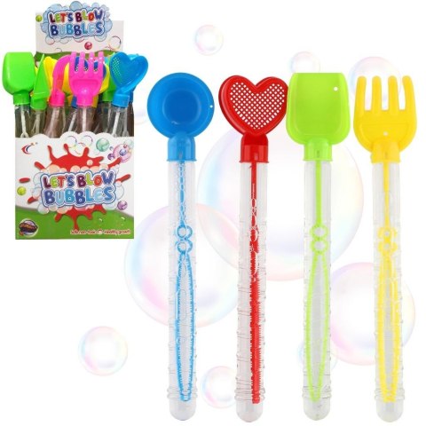 Bańki mydlane akcesoria do piasku MIX