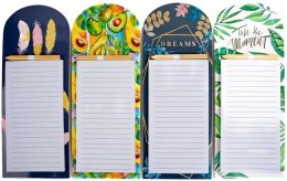 Blok magnetyczny Ornament MIX