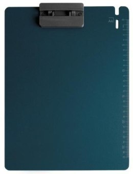 Deska z klipem granatowa A4