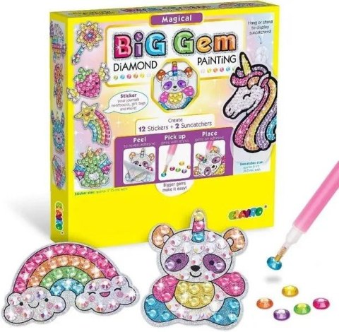 Diamentowa mozaika Sparkle