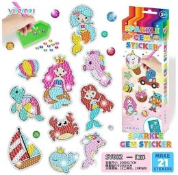 Diamentowa mozaika Sparkle