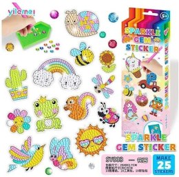 Diamentowa mozaika Sparkle