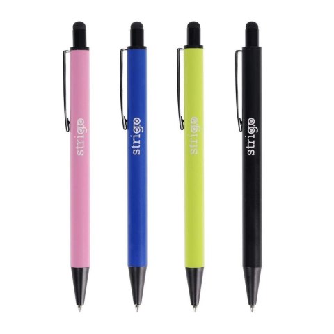 Długopis żelowy automatyczny Modern (24szt)