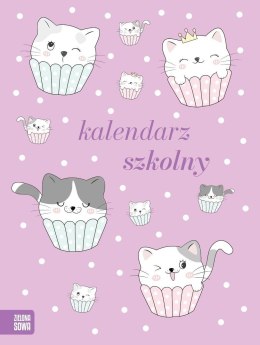 Kalendarz szkolny. Kotki